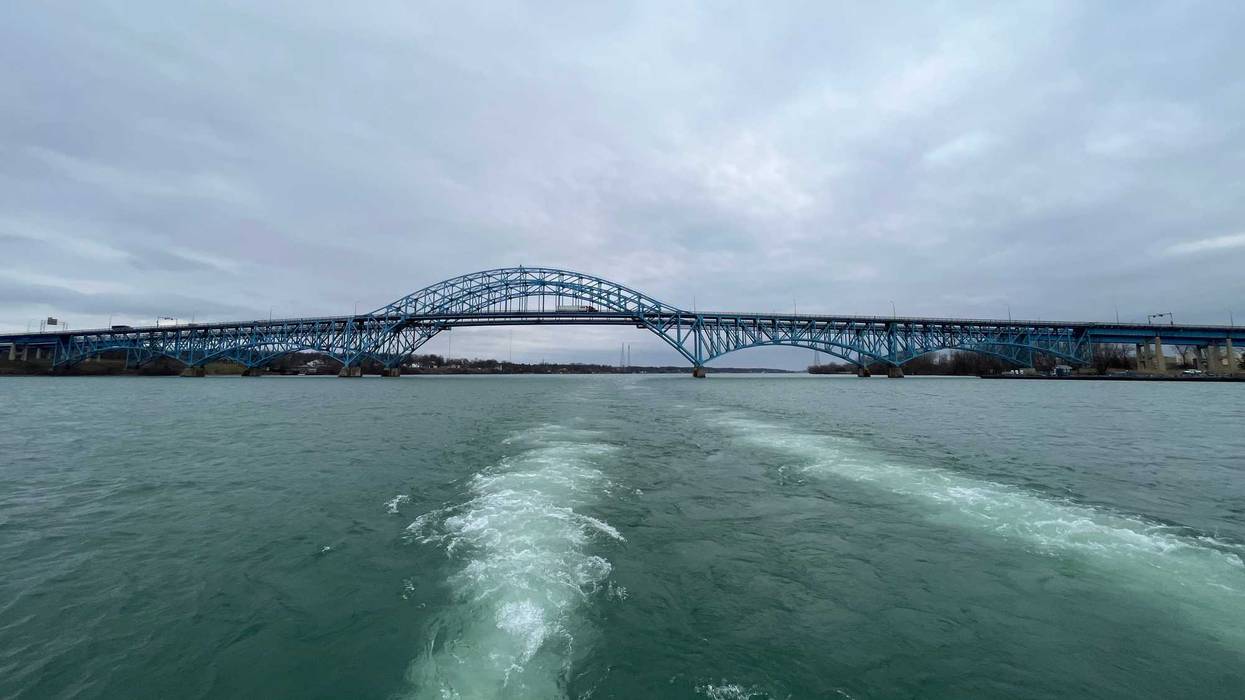 South Grand Island bridges