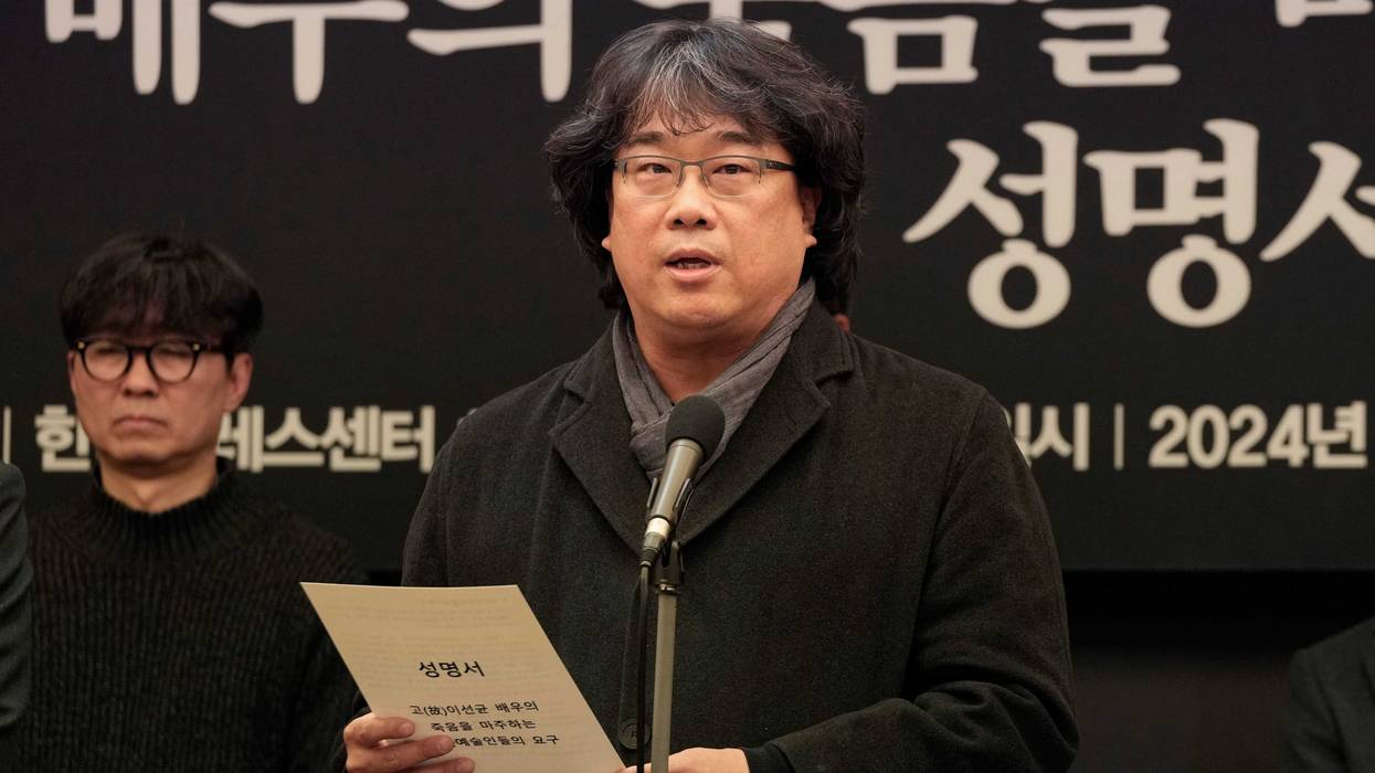 South Korea Actor Death