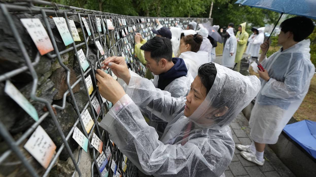 South Korea Adoptions