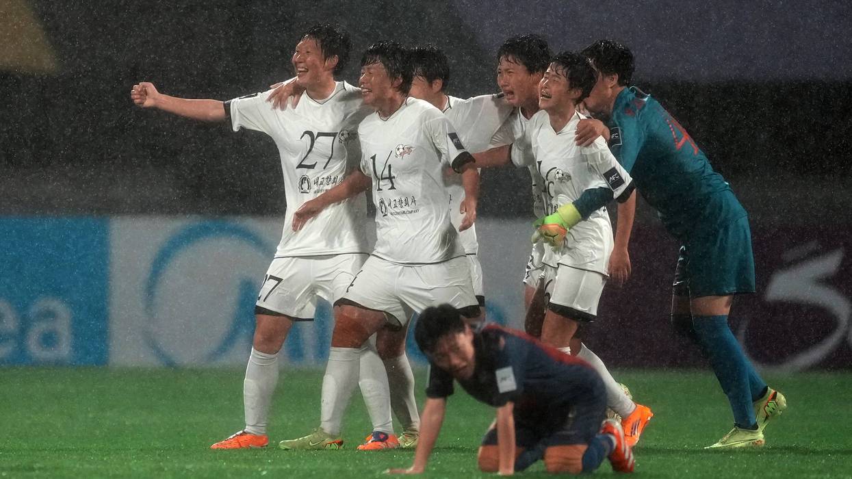 South Korea AFC Women Champions League Soccer