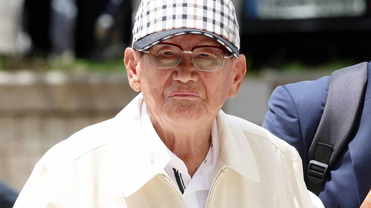 South Korea Church Leader