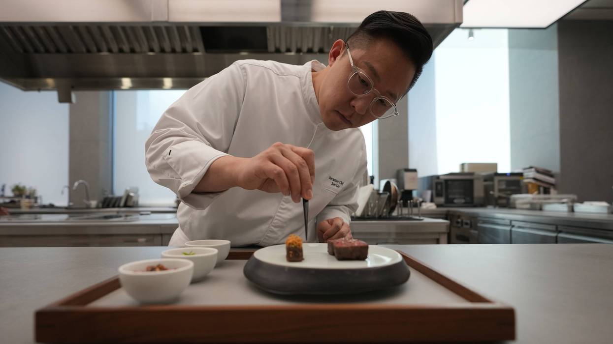 South Korea Culinary Class Wars