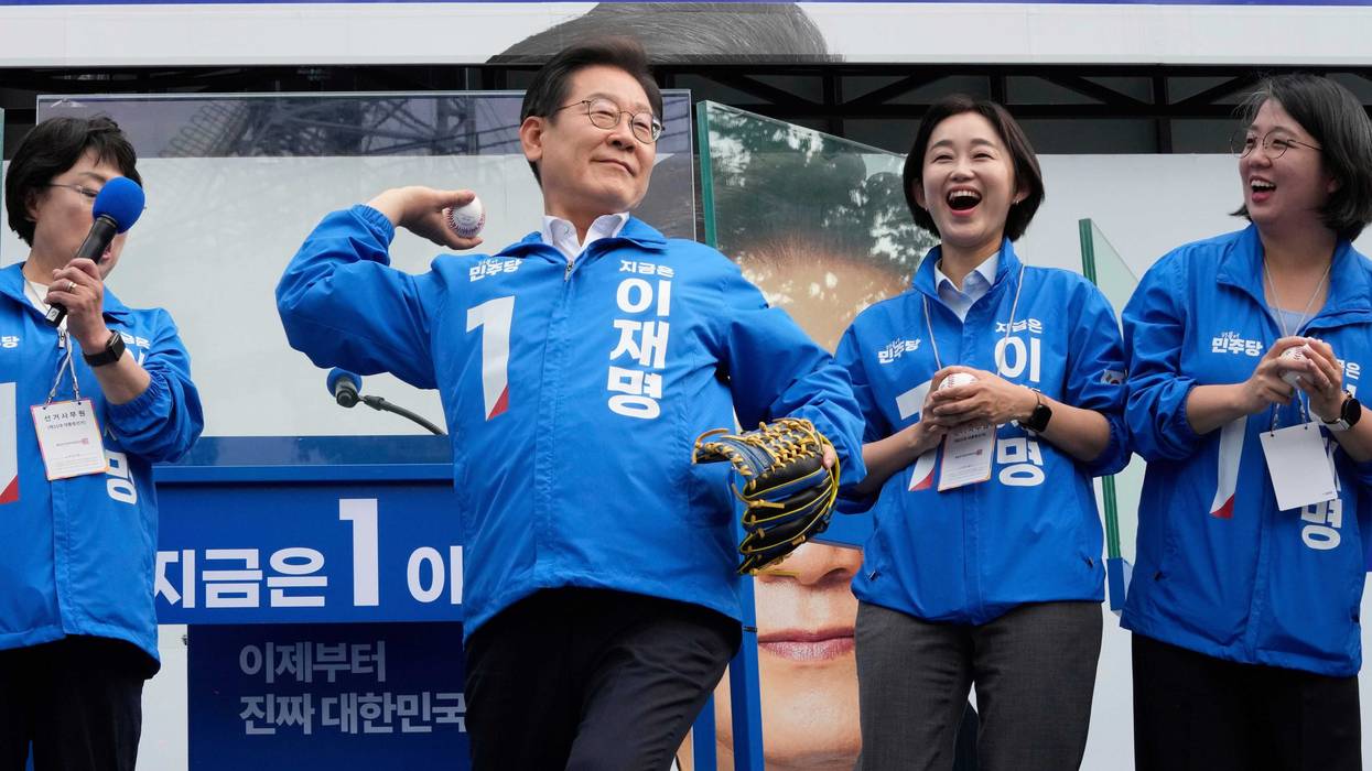 South Korea Election What Does it Mean?