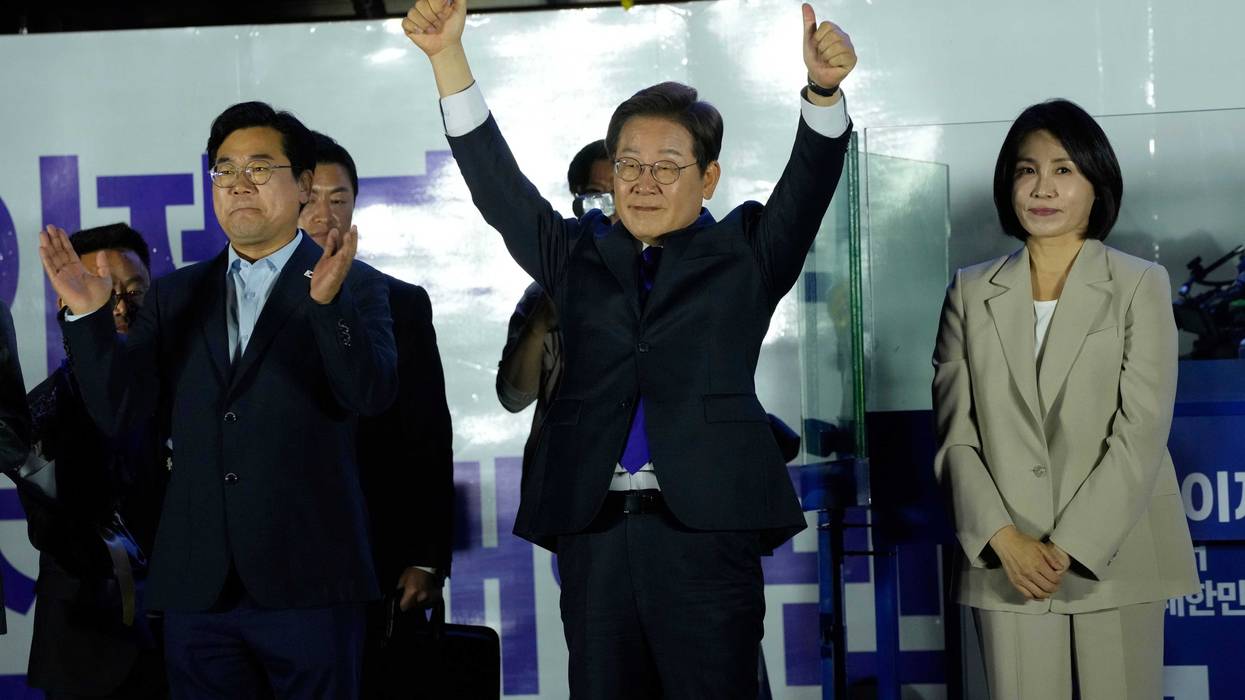 South Korea Election