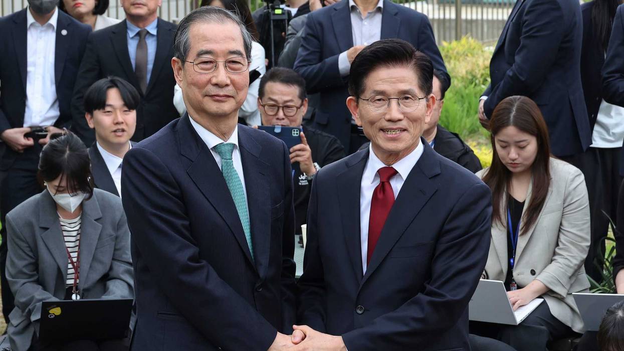 South Korea Election