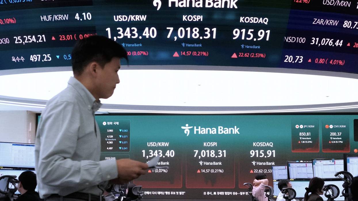 South Korea Financial Markets 16