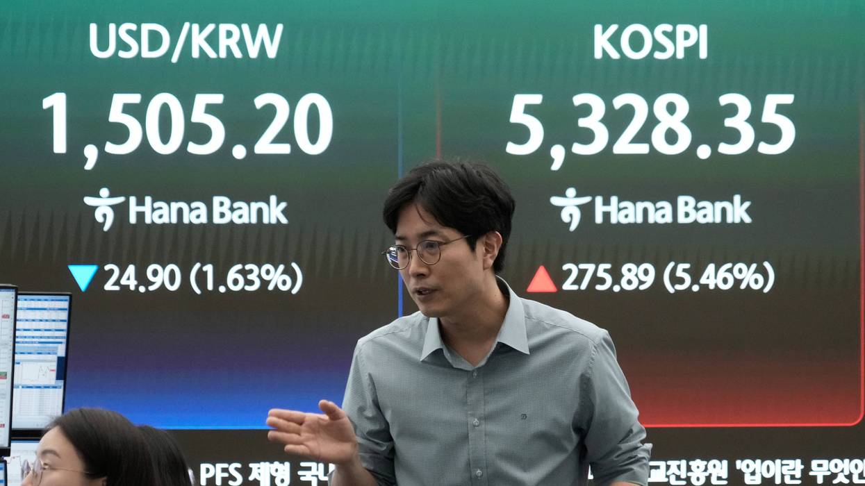South Korea Financial Markets 247