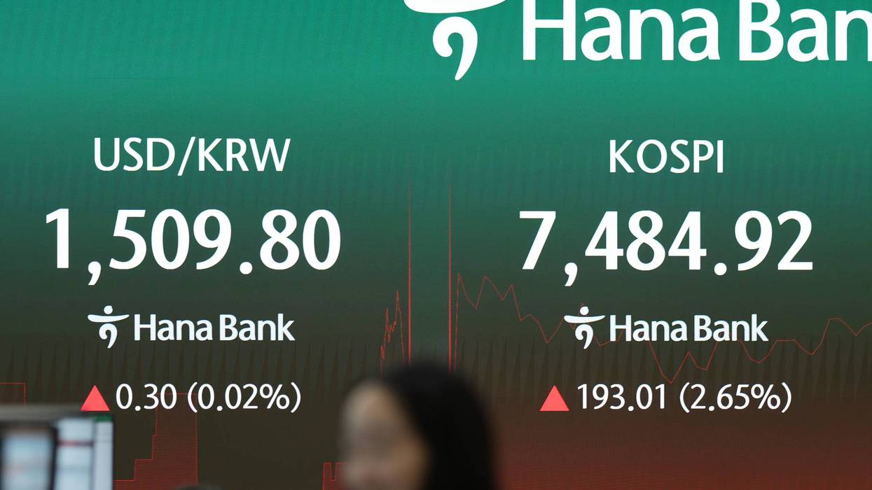 South Korea Financial Markets 311