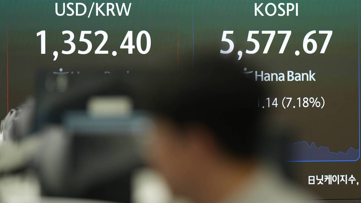 South Korea Financial Markets 7