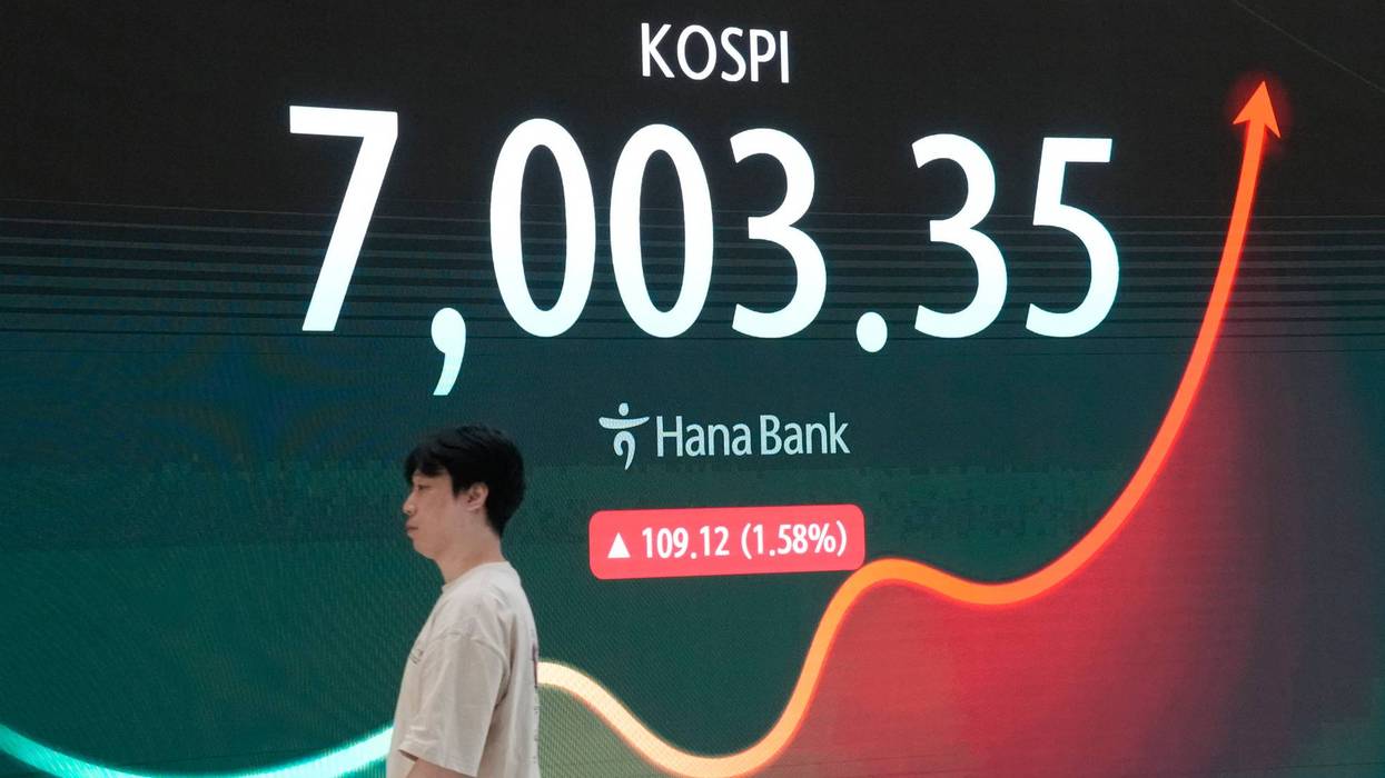 South Korea Financial Markets 8