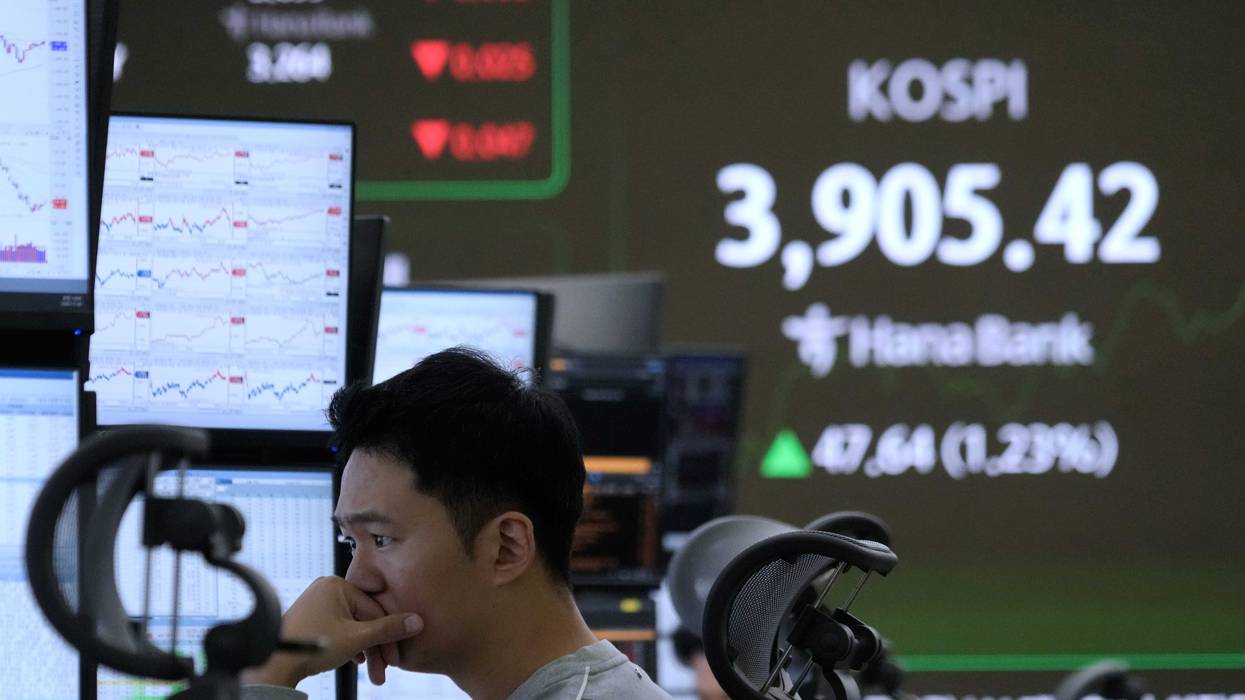 South Korea Financial Markets