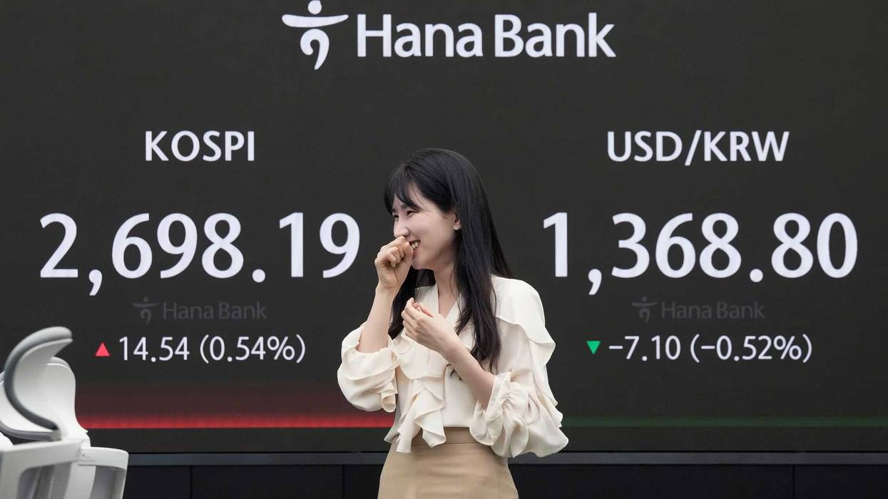 South Korea Financial Markets
