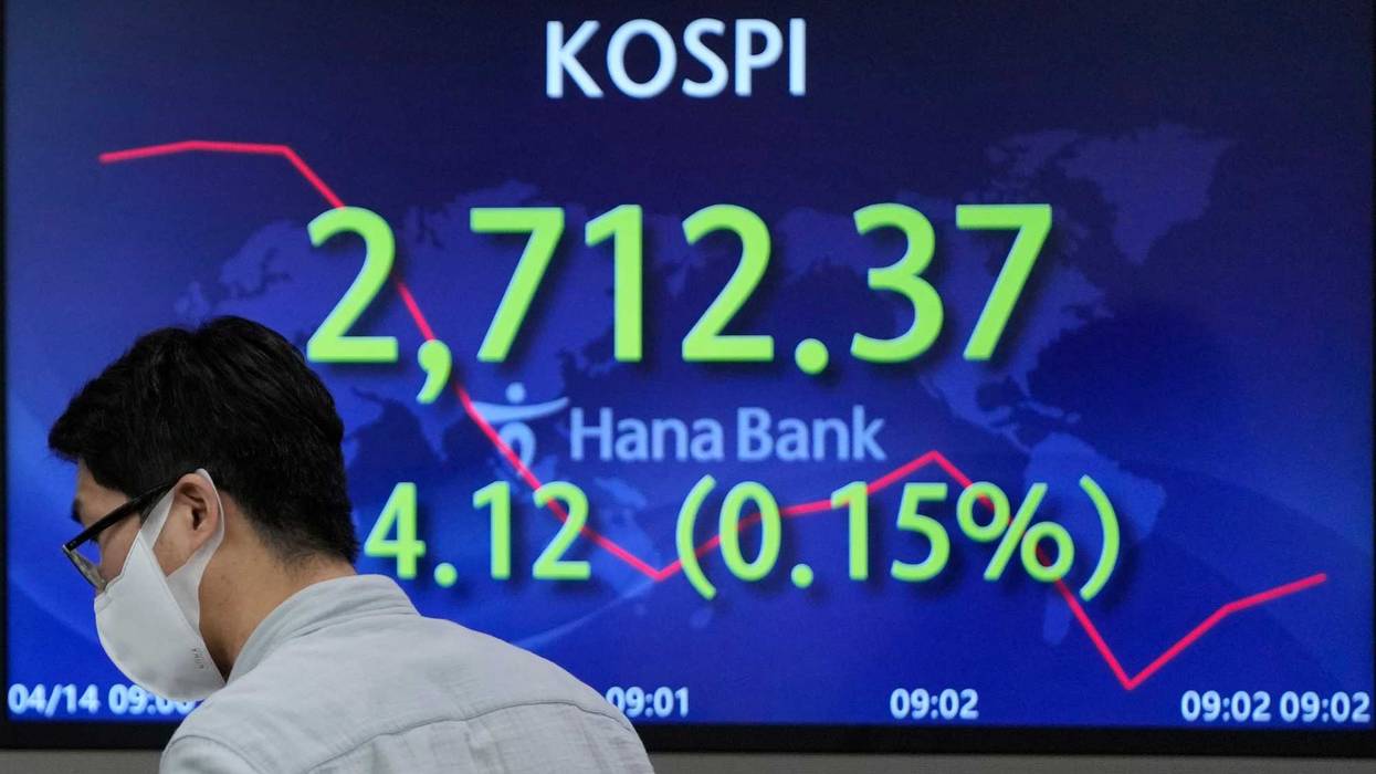 South Korea Financial Markets