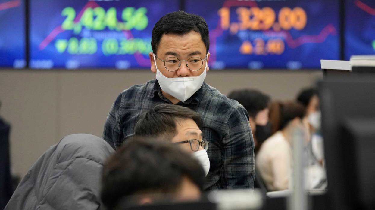 South Korea Financial Markets