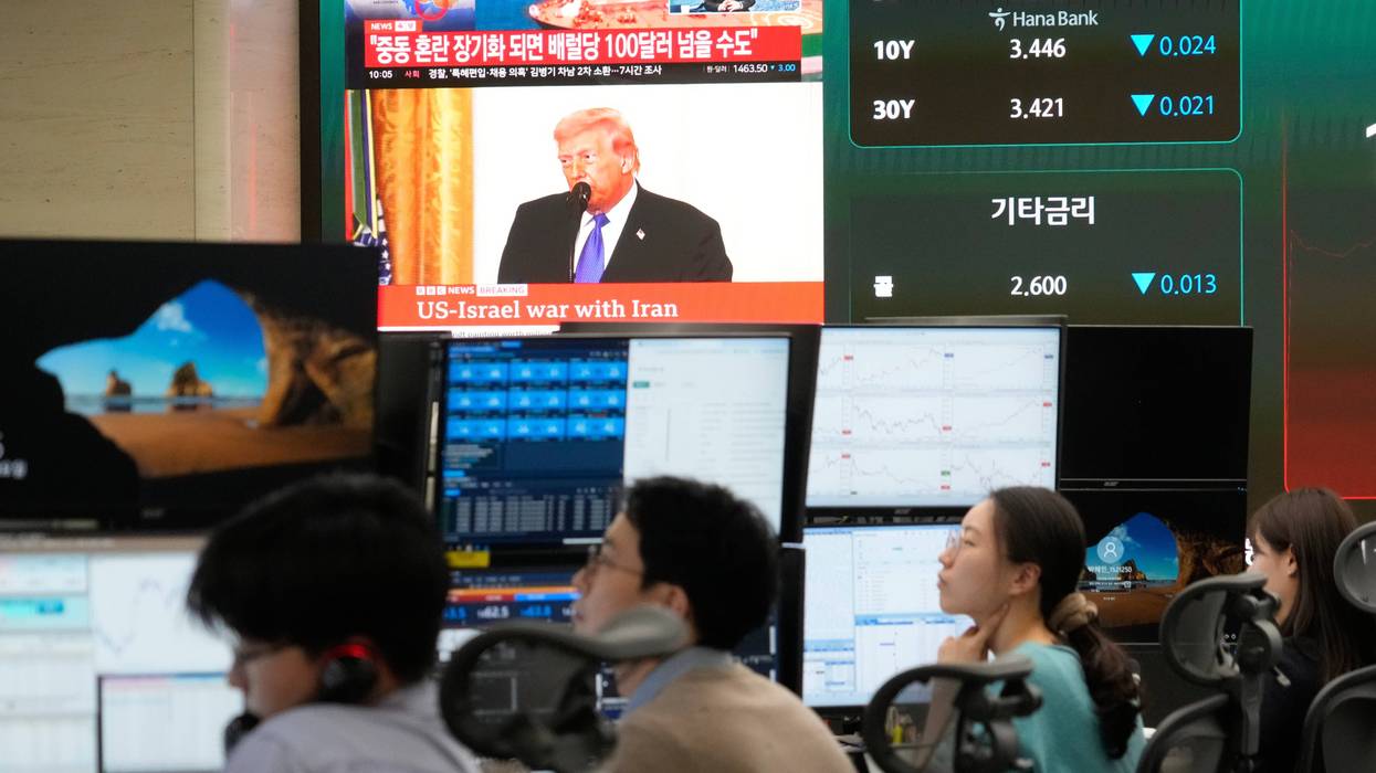 South Korea Financial Markets