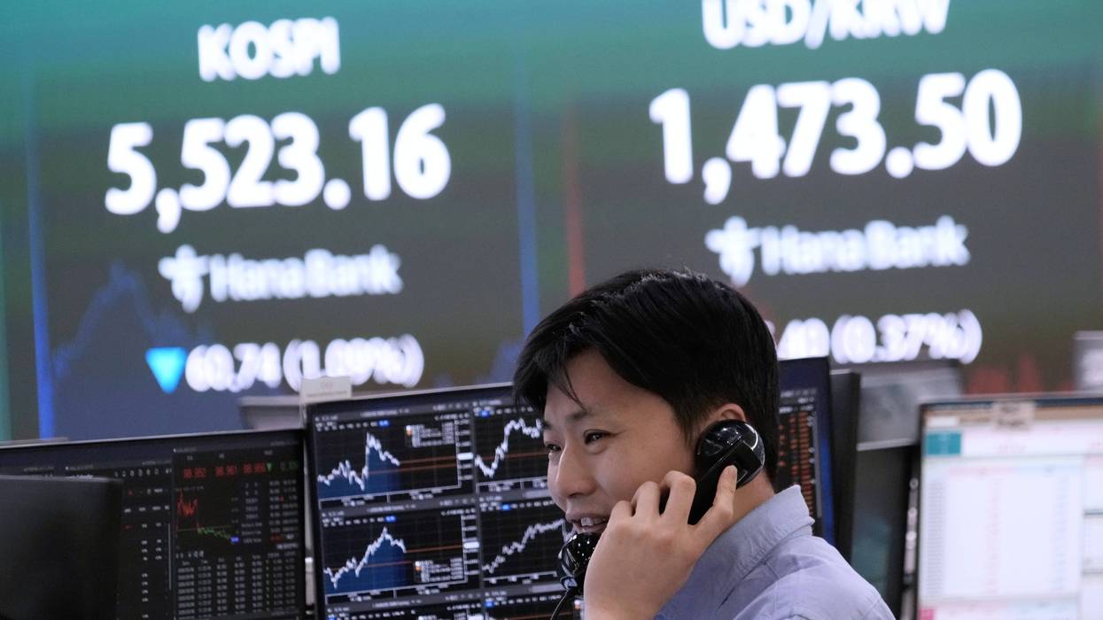 South Korea Financial Markets