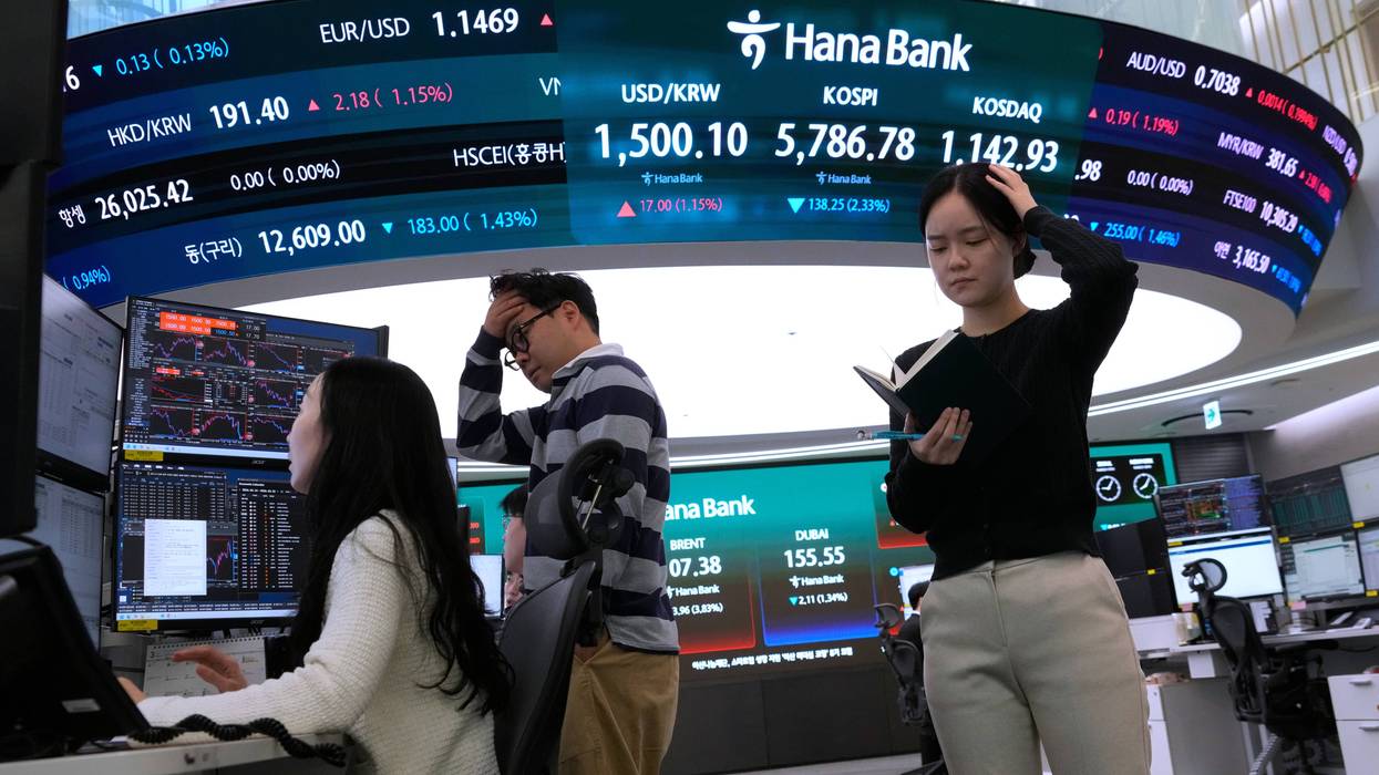 South Korea Financial Markets