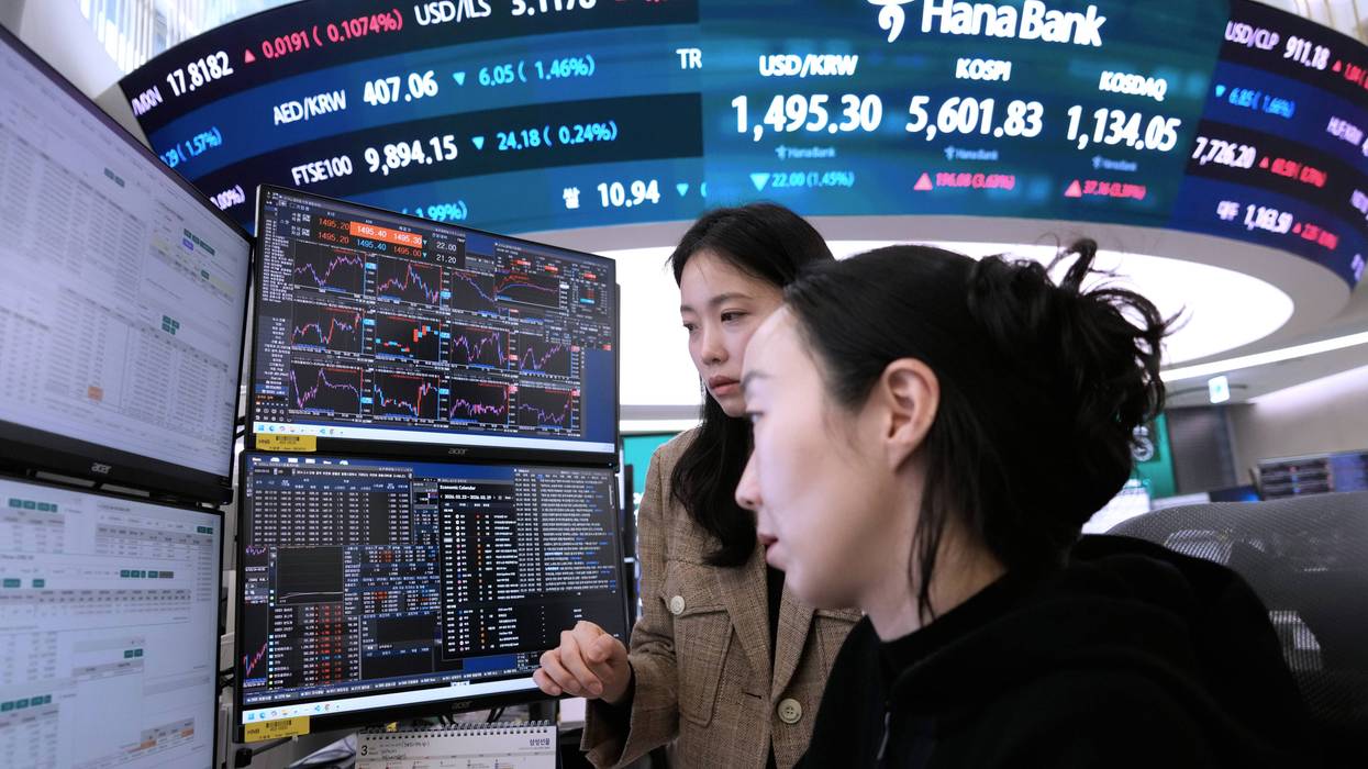 South Korea Financial Markets