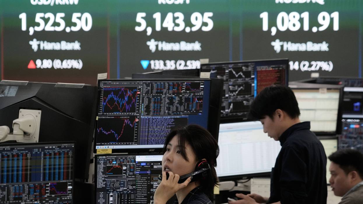 South Korea Financial Markets