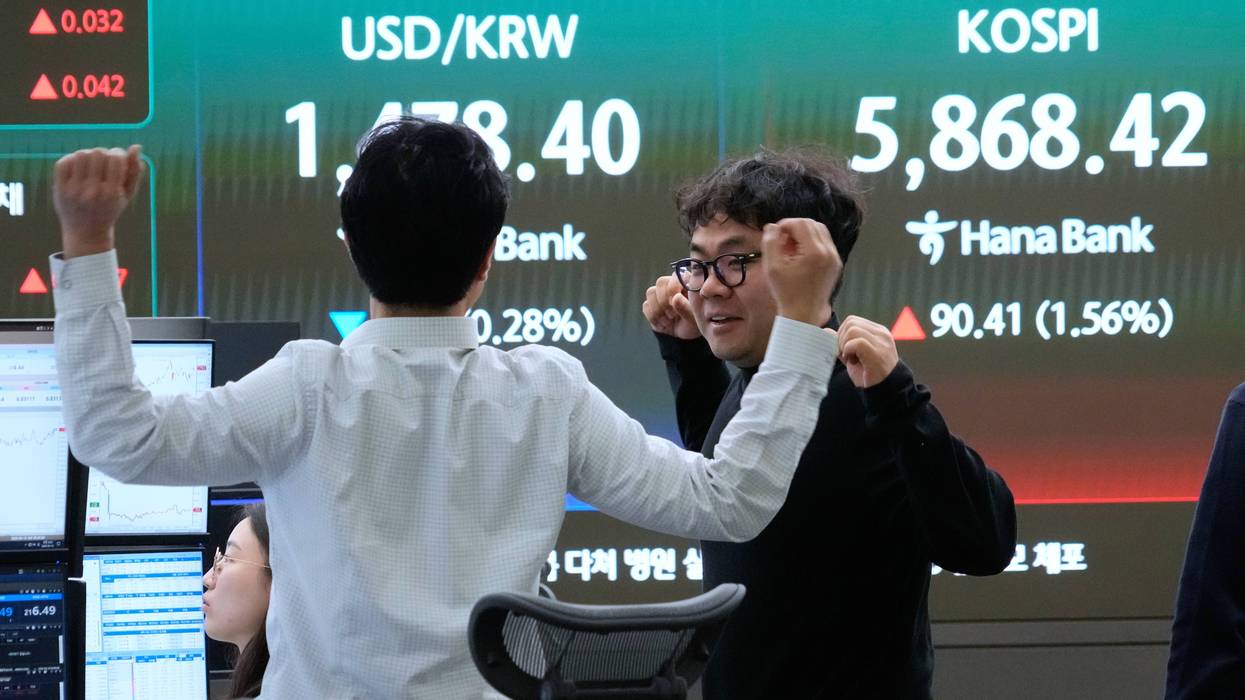 South Korea Financial Markets