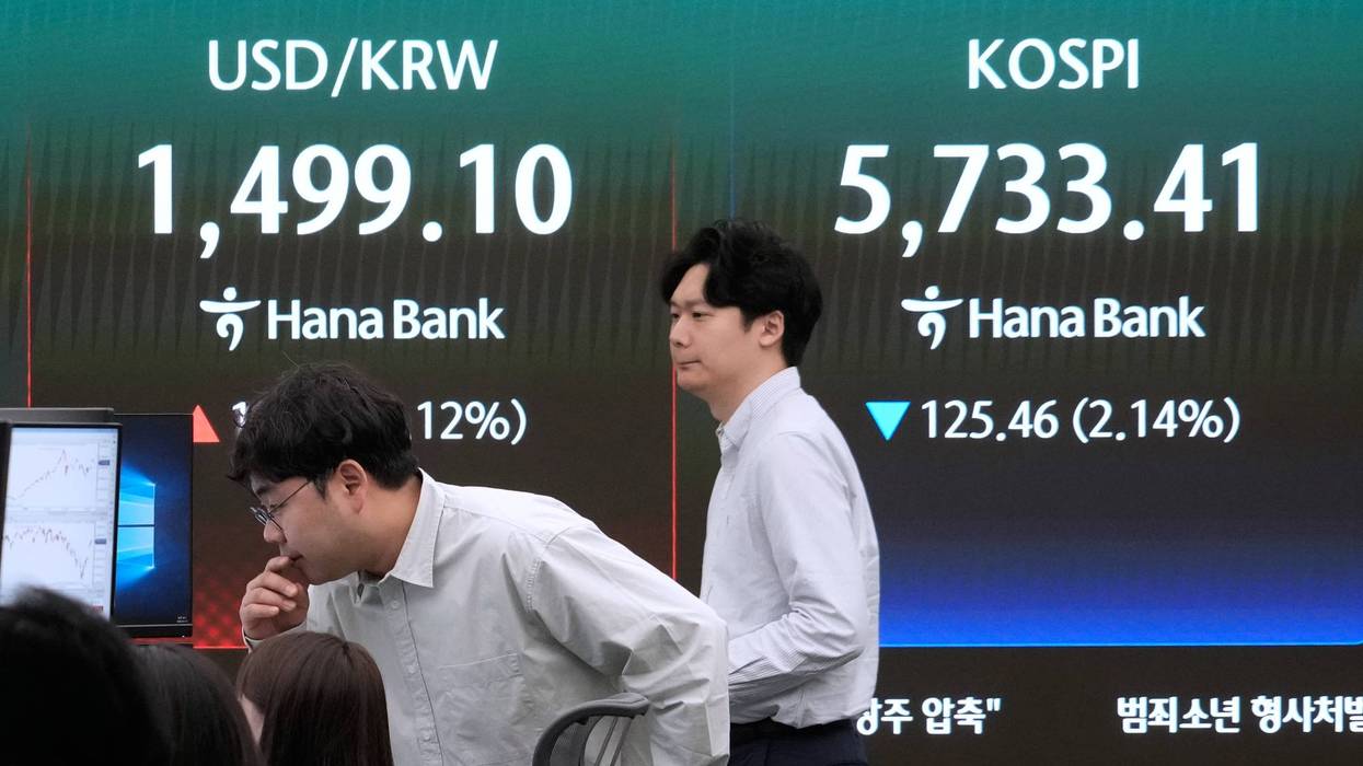 South Korea Financial Markets