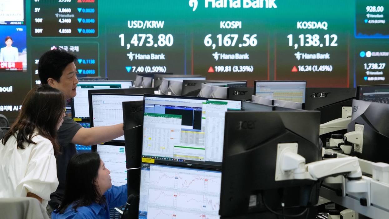 South Korea Financial Markets