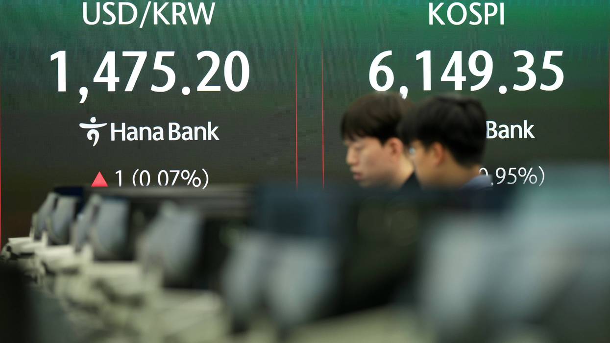 South Korea Financial Markets