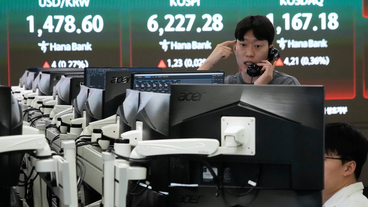 South Korea Financial Markets