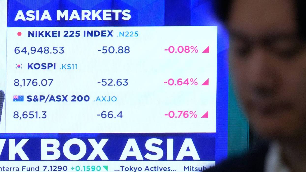 South Korea Financial Markets