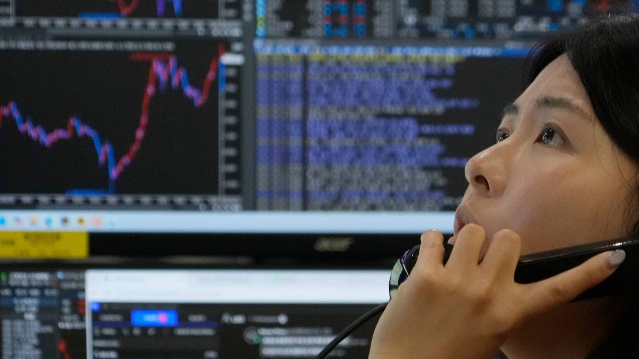 South Korea Financial Markets