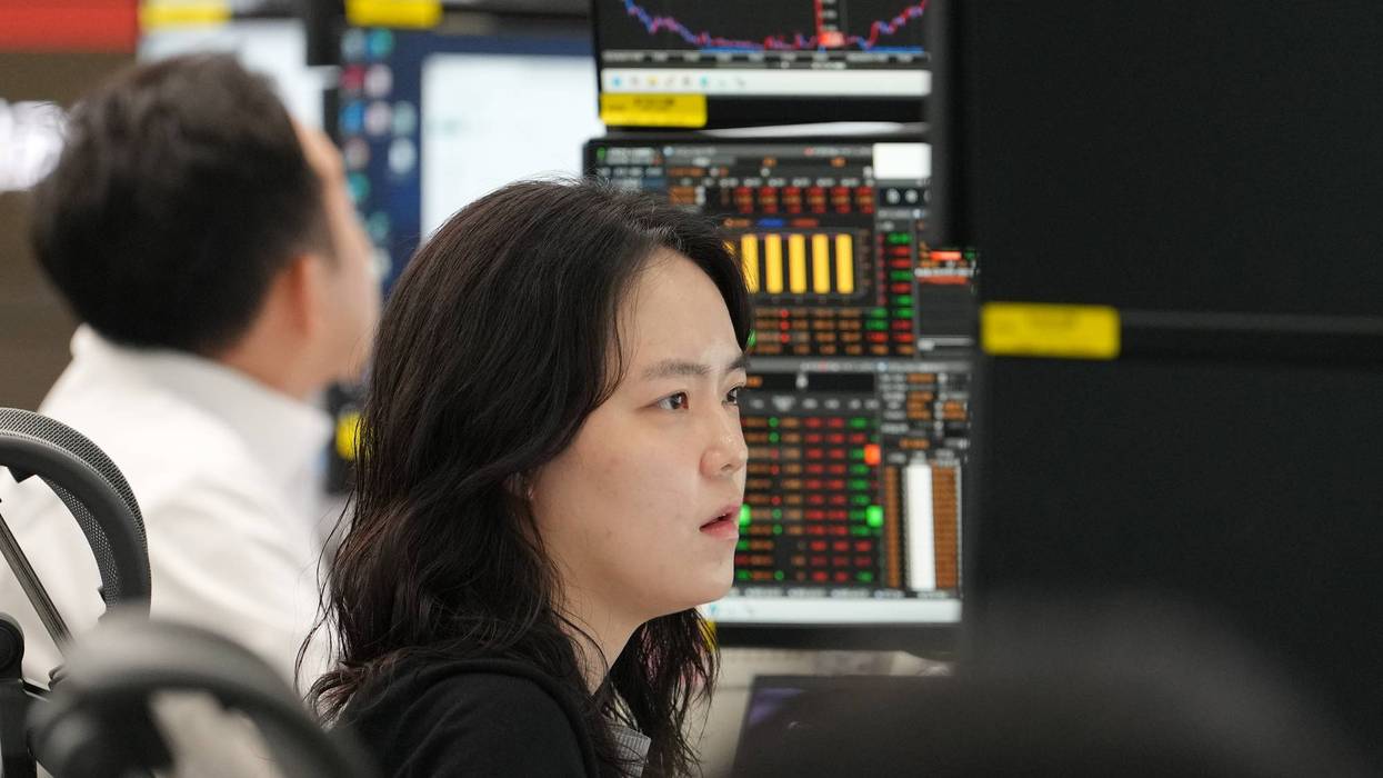 South Korea Financial Markets