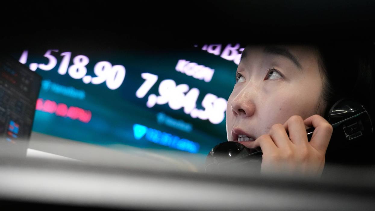 South Korea Financial Markets