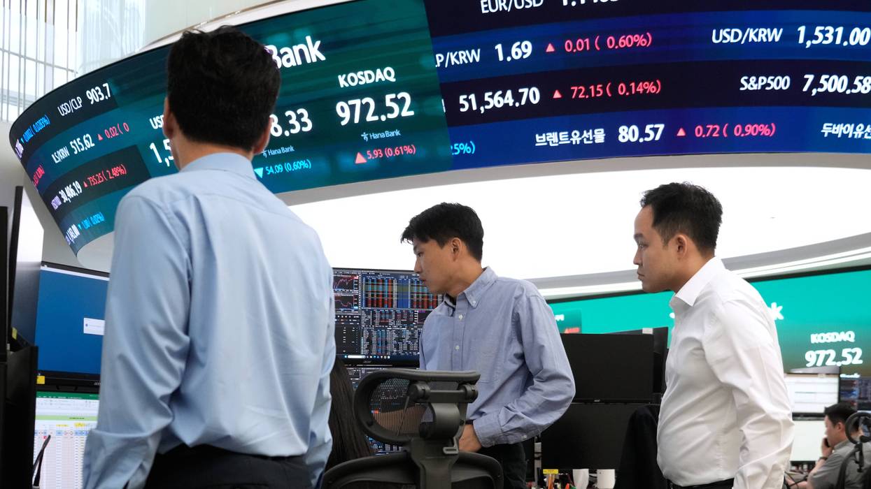 South Korea Financial Markets