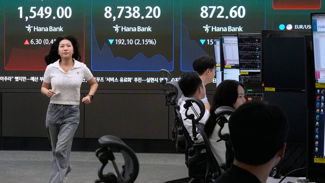 South Korea Financial Markets