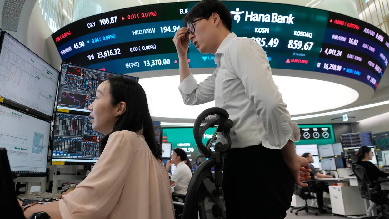 South Korea Financial Markets