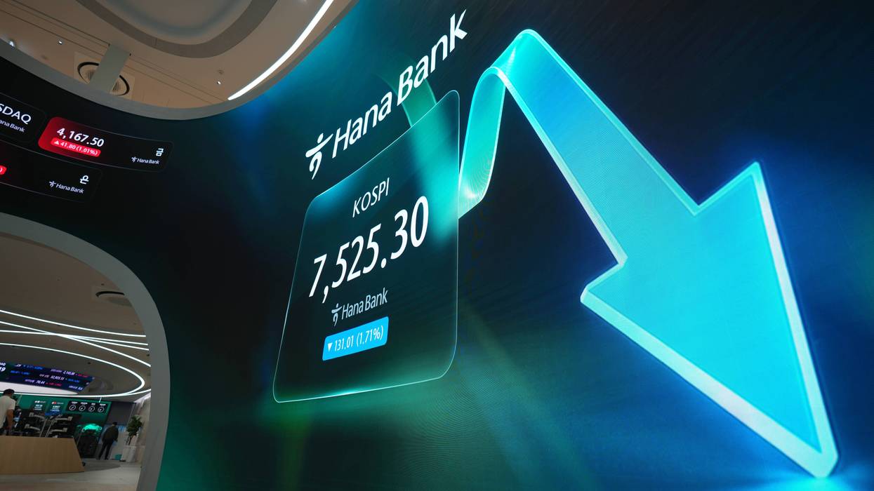 South Korea Financial Markets