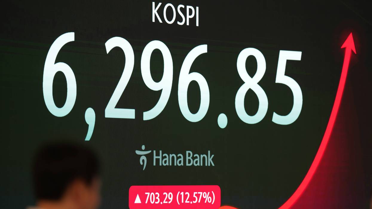 South Korea Financial Markets