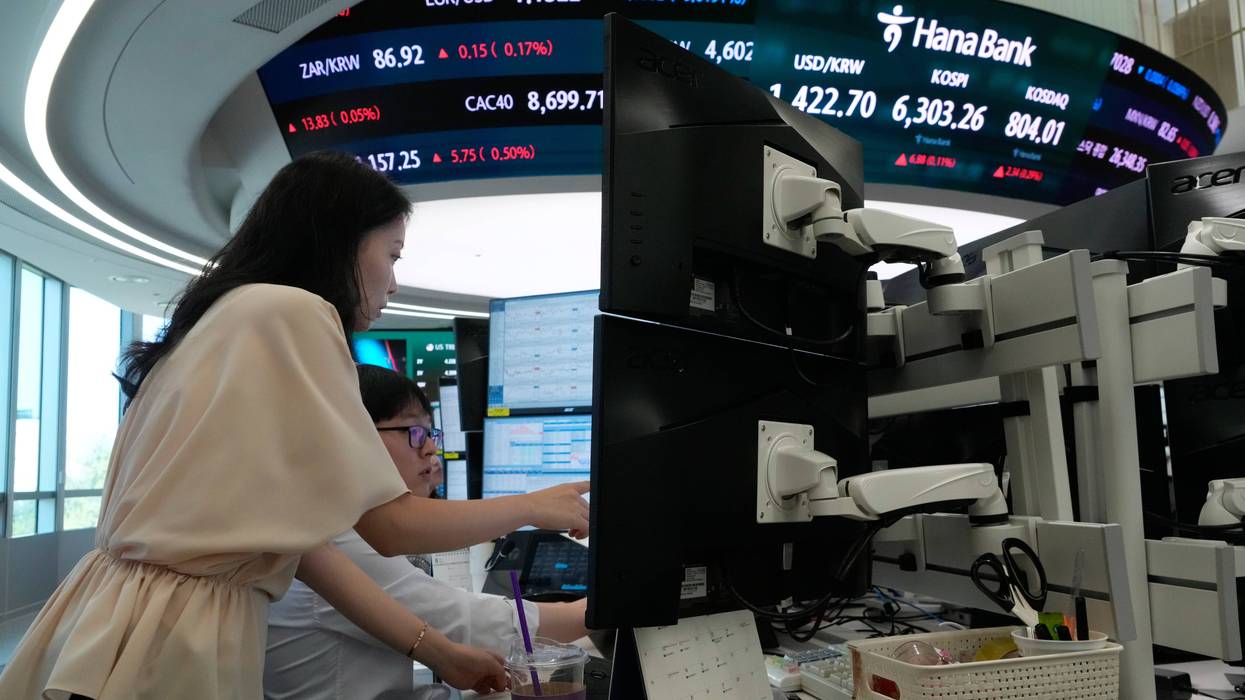 South Korea Financial Markets