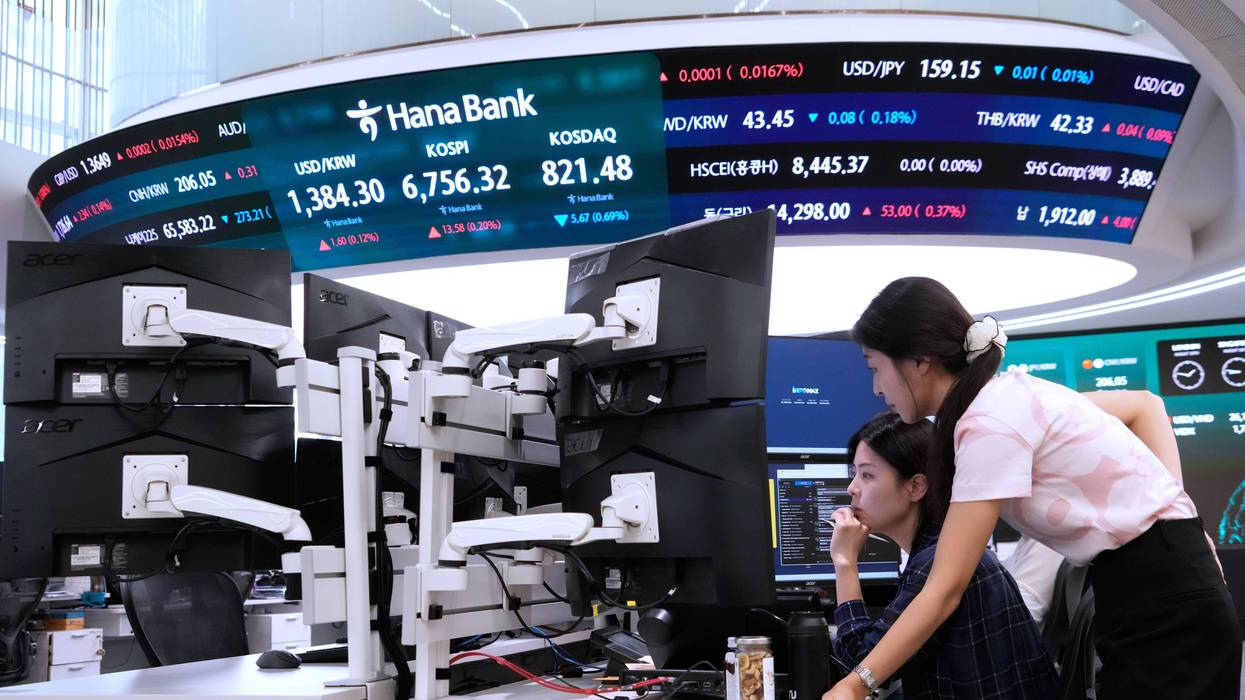 South Korea Financial Markets
