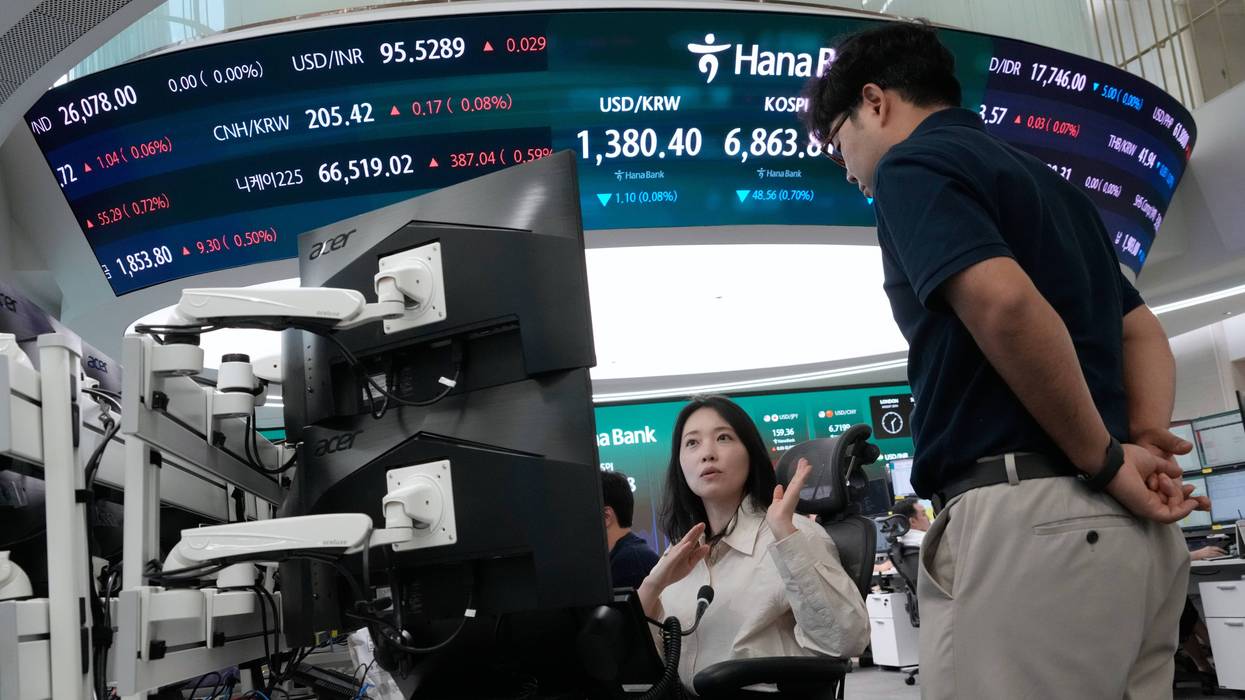 South Korea Financial Markets