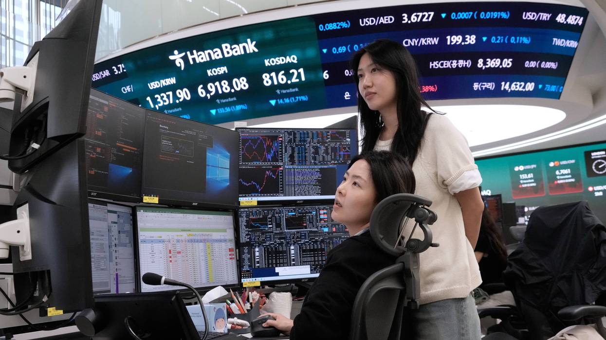 South Korea Financial Markets