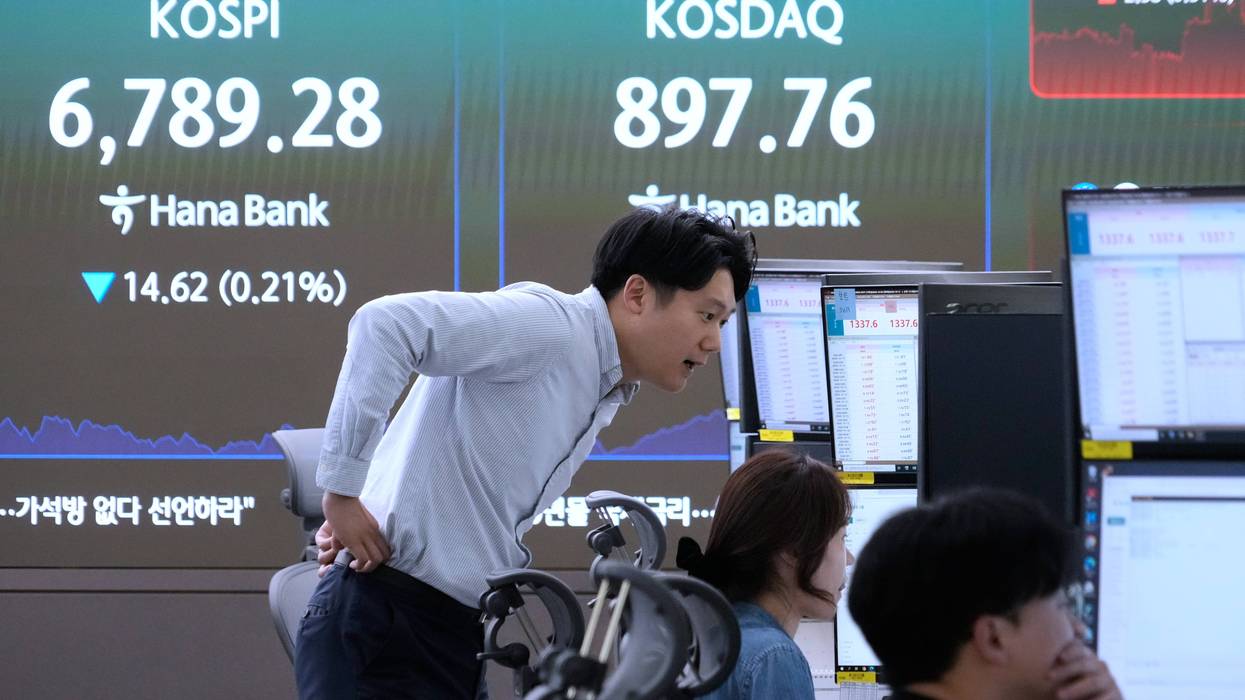 South Korea Financial Markets