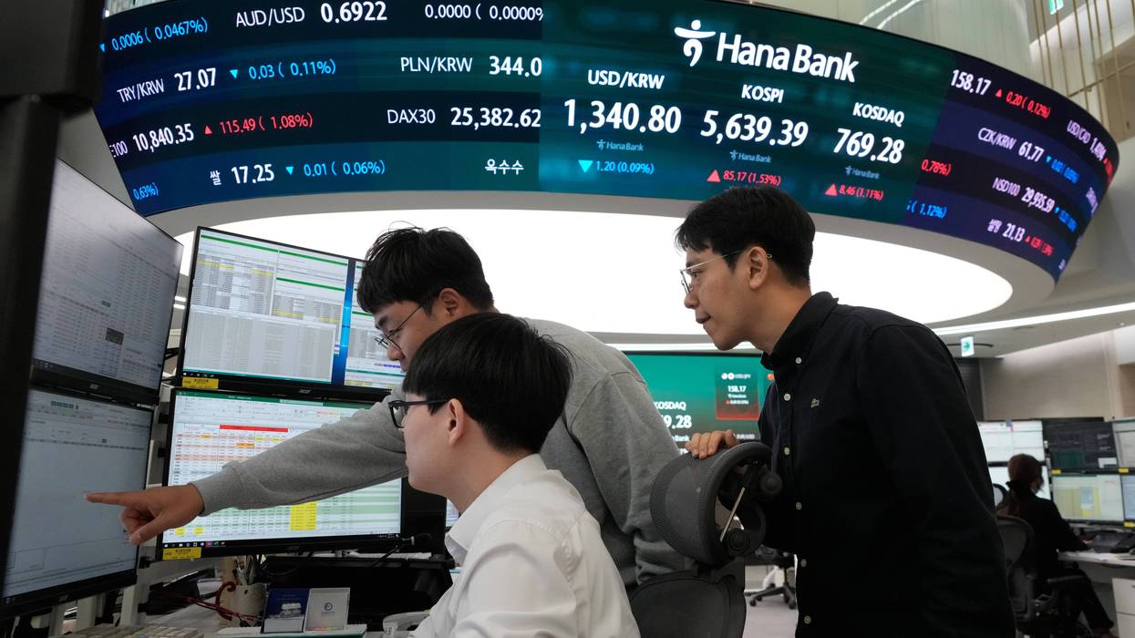 South Korea Financial Markets