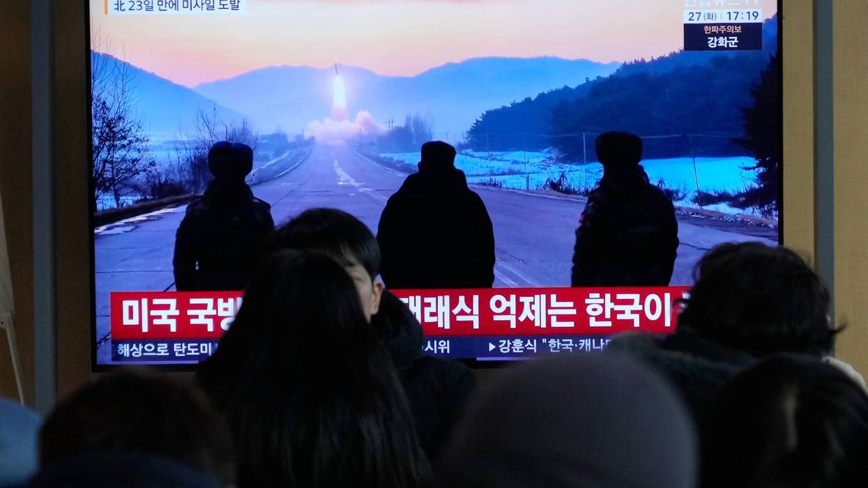 South Korea Koreas Tensions