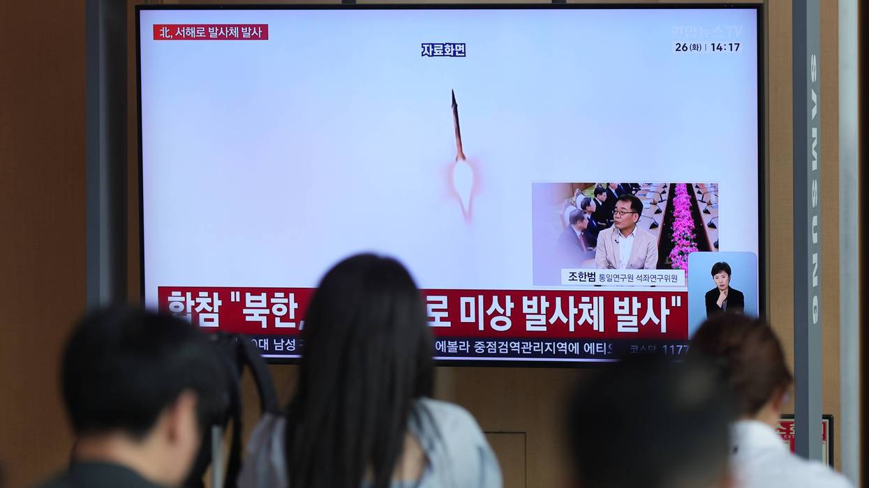 South Korea Koreas Tensions