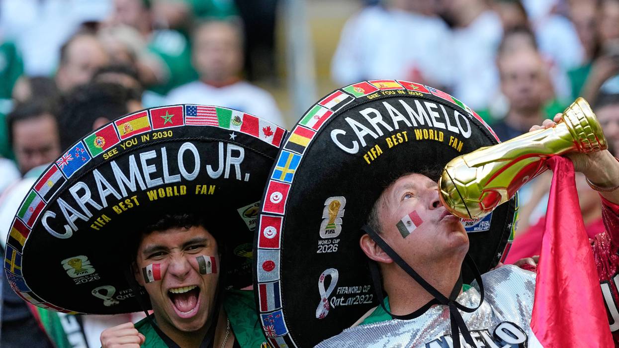 South Korea Mexico WCup Soccer