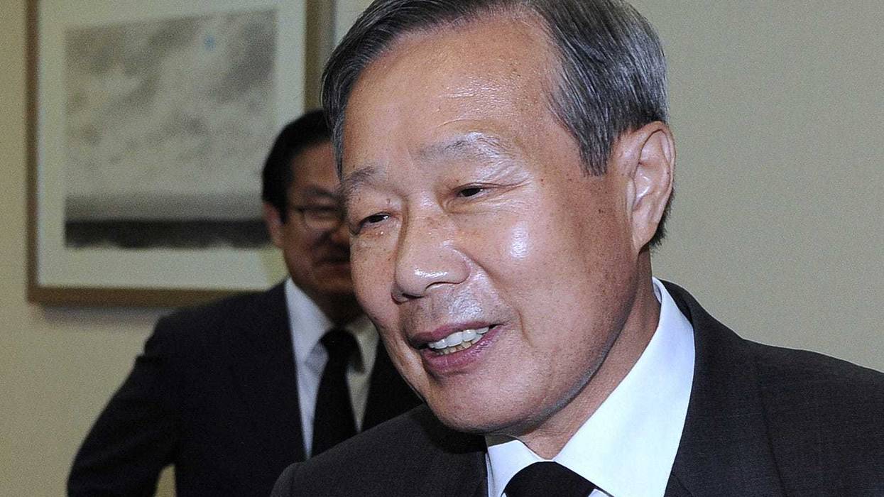 South Korea Obit Commando Assassin