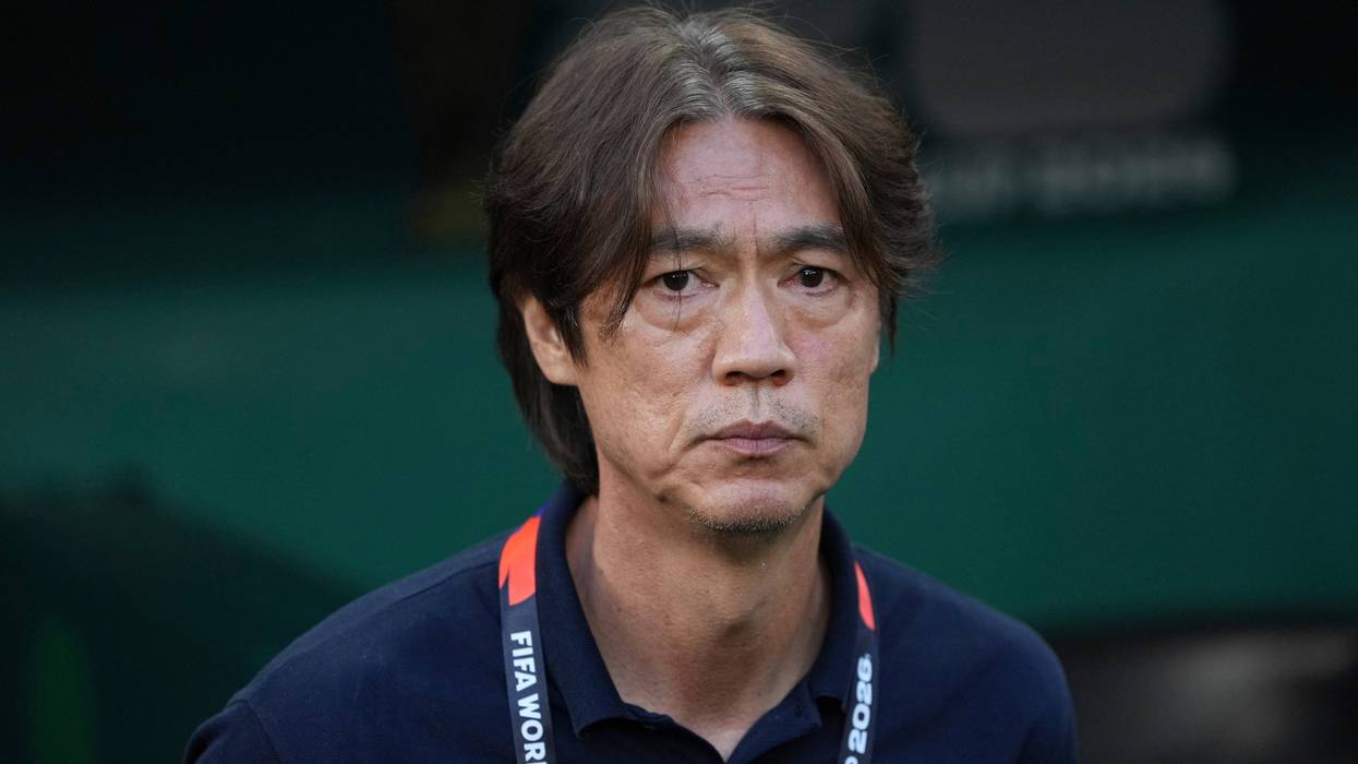 South Korea South Africa WCup Soccer