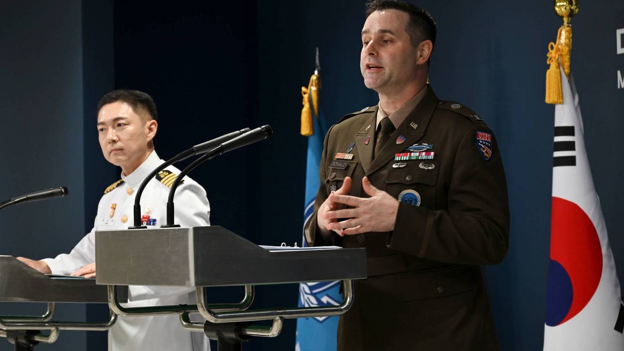 South Korea US Exercise