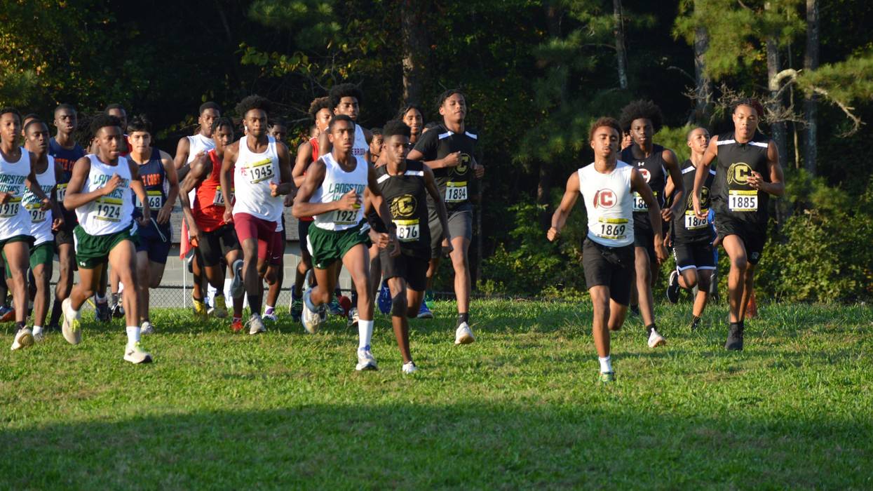 South Metro Classic Cross County championship